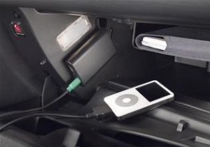 USB-Box Peugeot Citroen