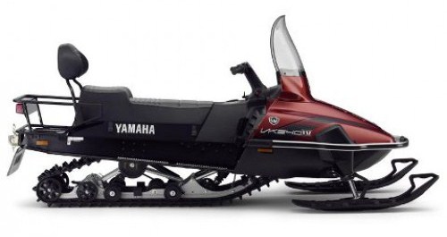 Yamaha Viking VK540