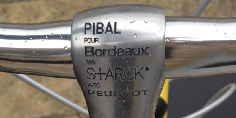 велосипед-самокат pibal