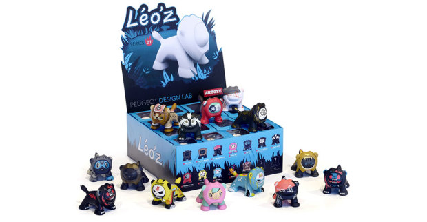 игрушки Leo’z Peugeot